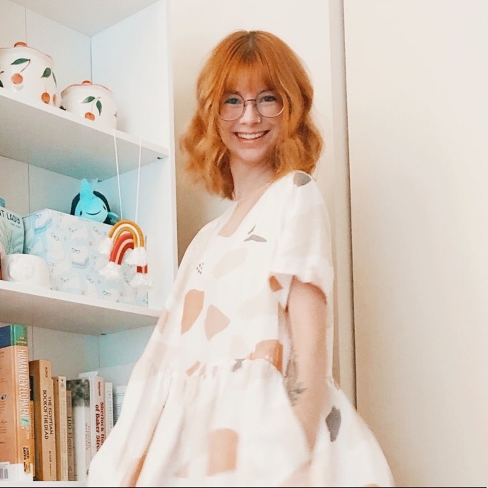 Meet your Posher, Peighton